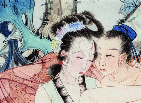 昌乐-胡也佛金瓶梅秘戏图：性文化与艺术完美结合